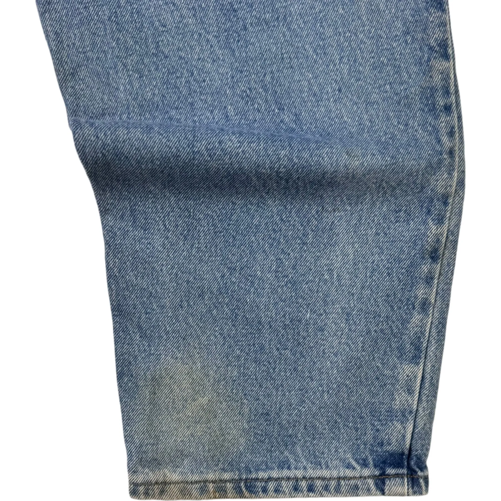 Carhartt Relaxed Fit Denim Jeans Blue