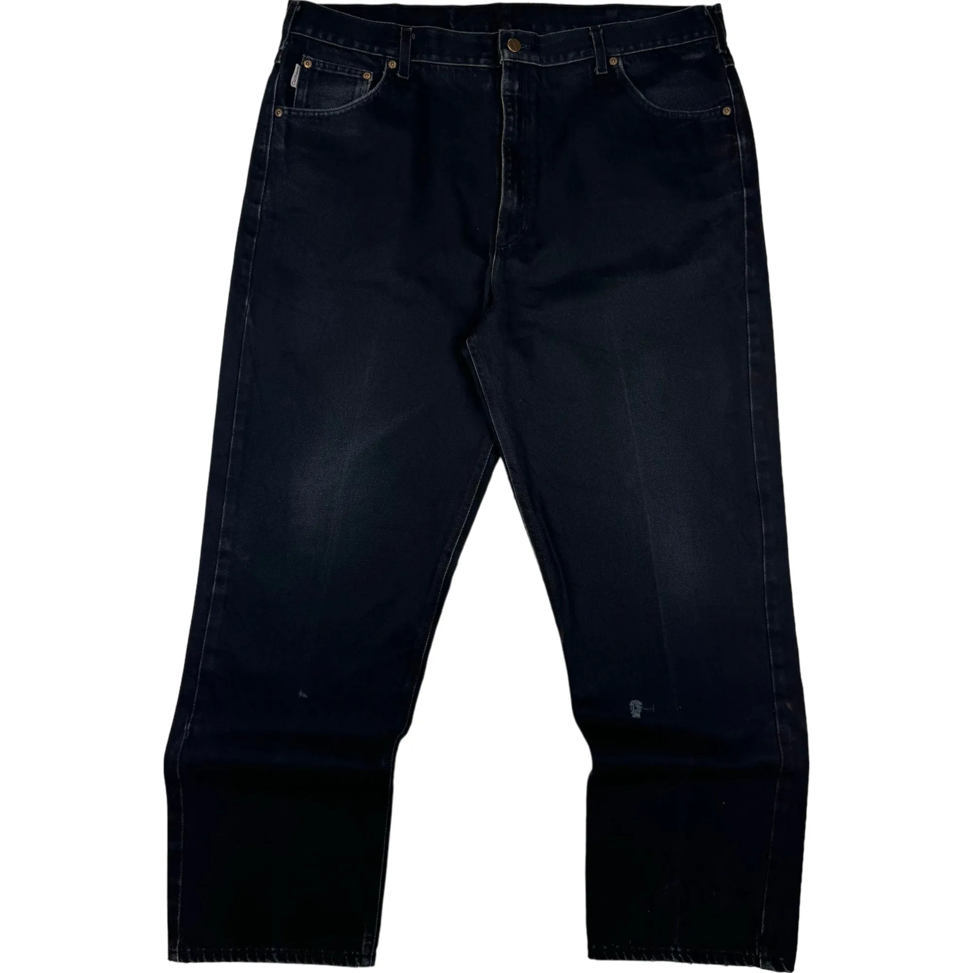 Carhartt Relaxed Fit Jeans Black