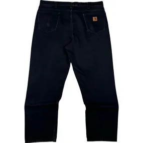 Carhartt Relaxed Fit Jeans Black