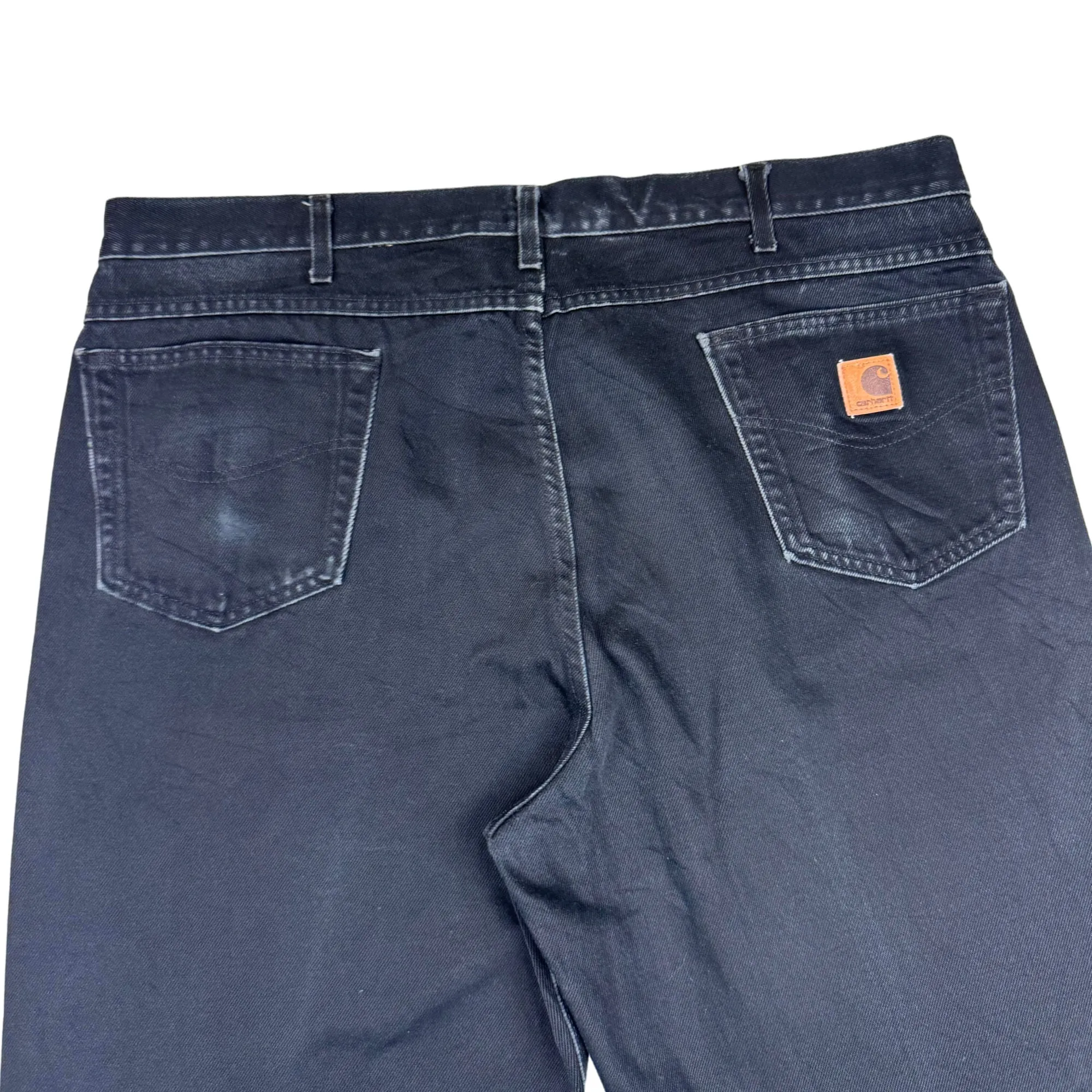 Carhartt Relaxed Fit Jeans Black