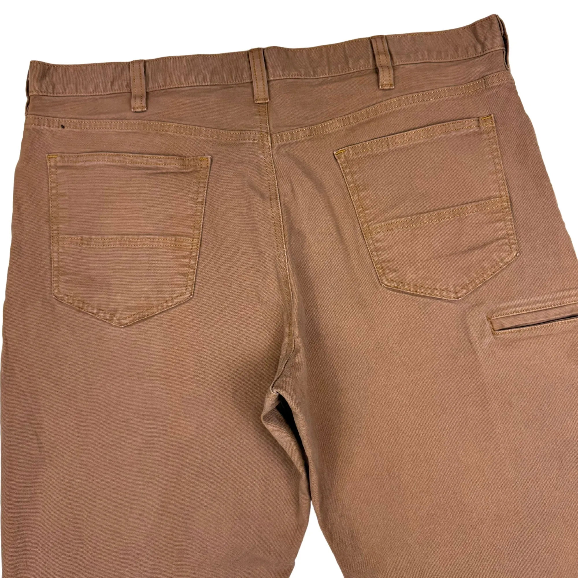 Carhartt Relaxed Fit Trousers Brown