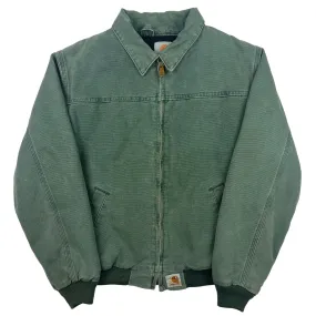 Carhartt Santa Fe Jacket Faded Green JQ0094