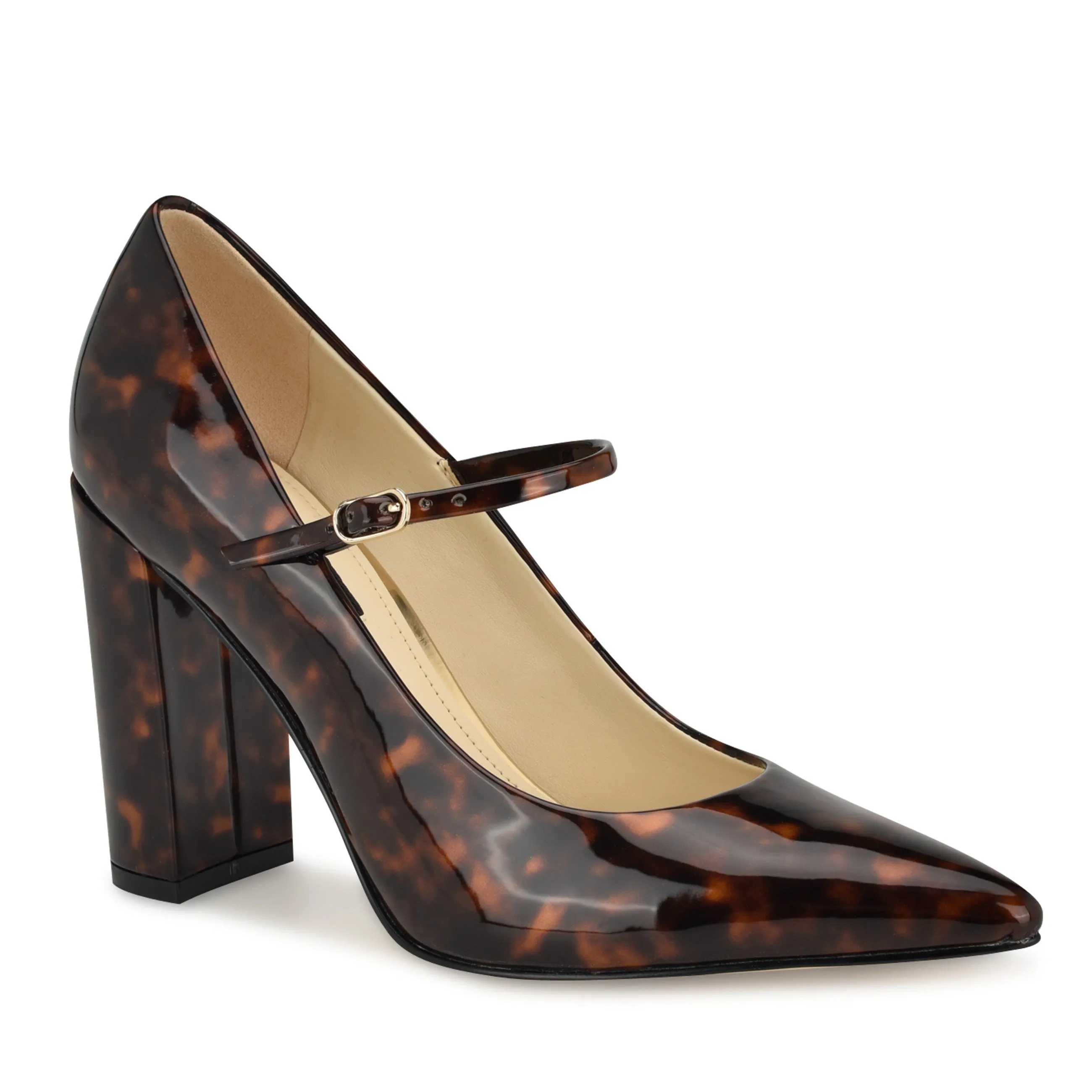 Carlien Mary Jane Pumps