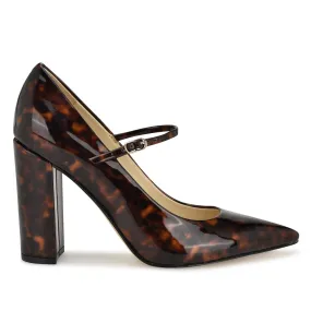 Carlien Mary Jane Pumps