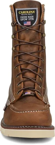 Carolina CA7516 Ferric USA Steel Toe Work Boots