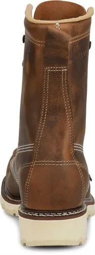 Carolina CA7516 Ferric USA Steel Toe Work Boots