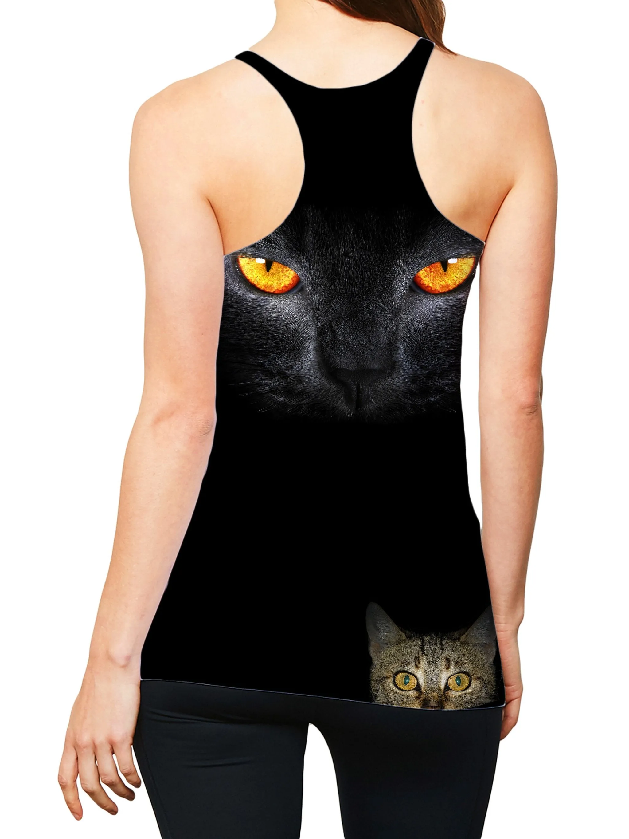 Cat Creep Women's Tank