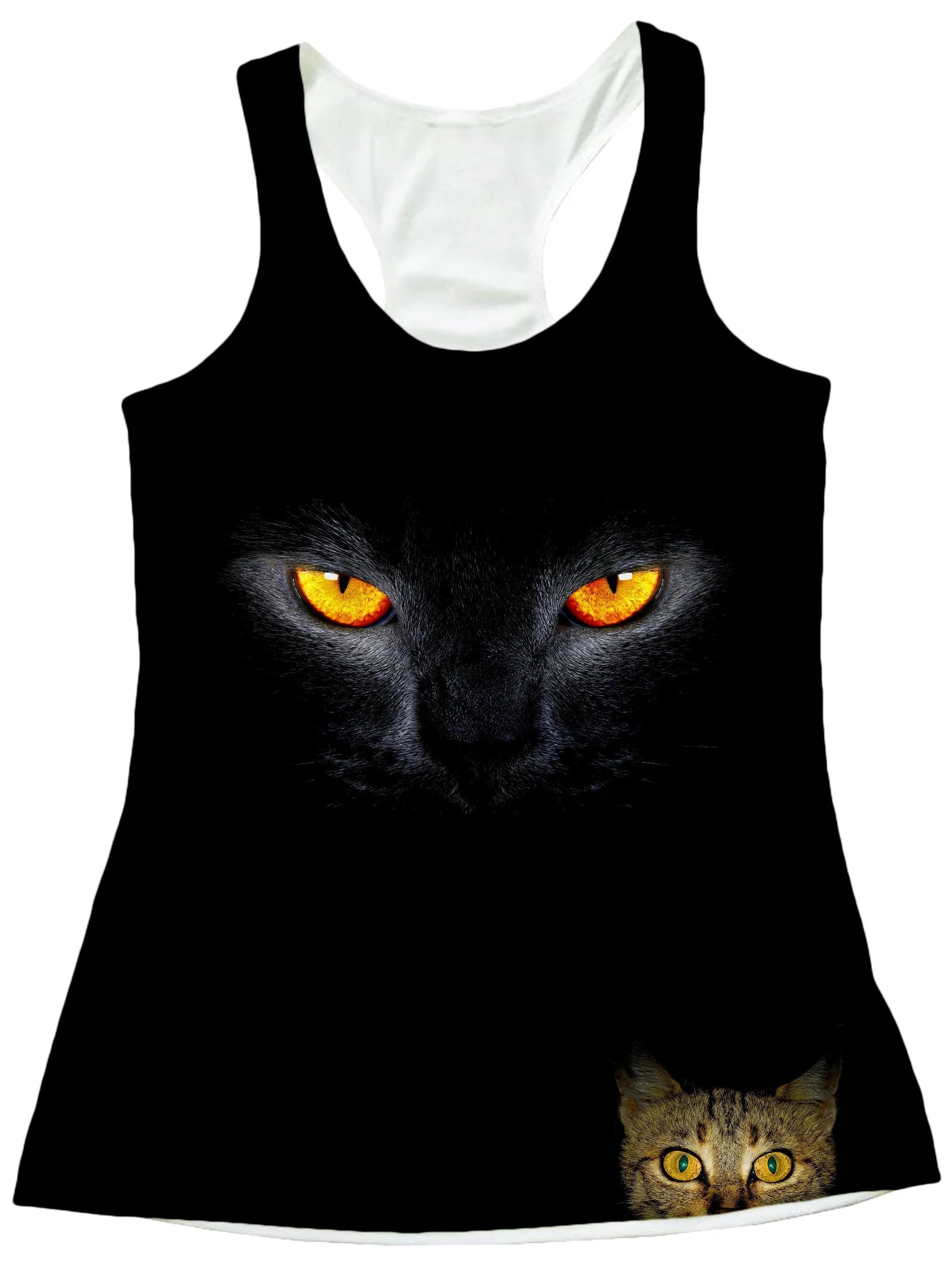 Cat Creep Women's Tank