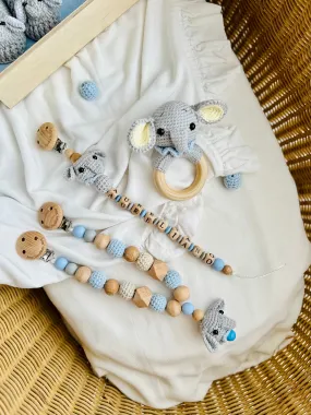 Celestial Elephant Birth Set