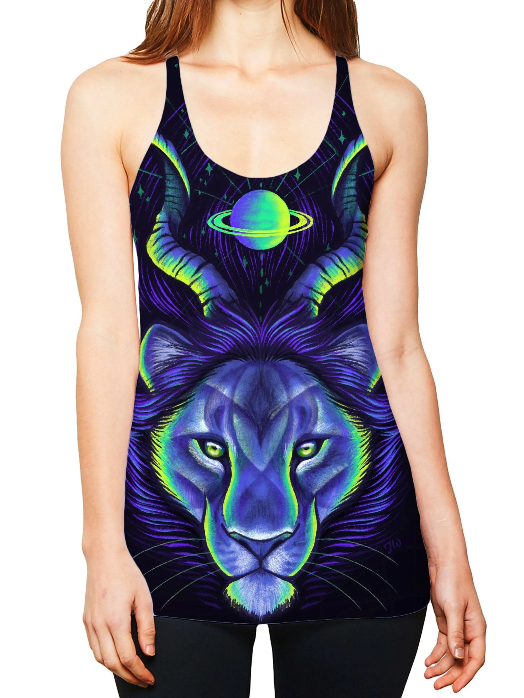 Celestial Lion Women's Tank