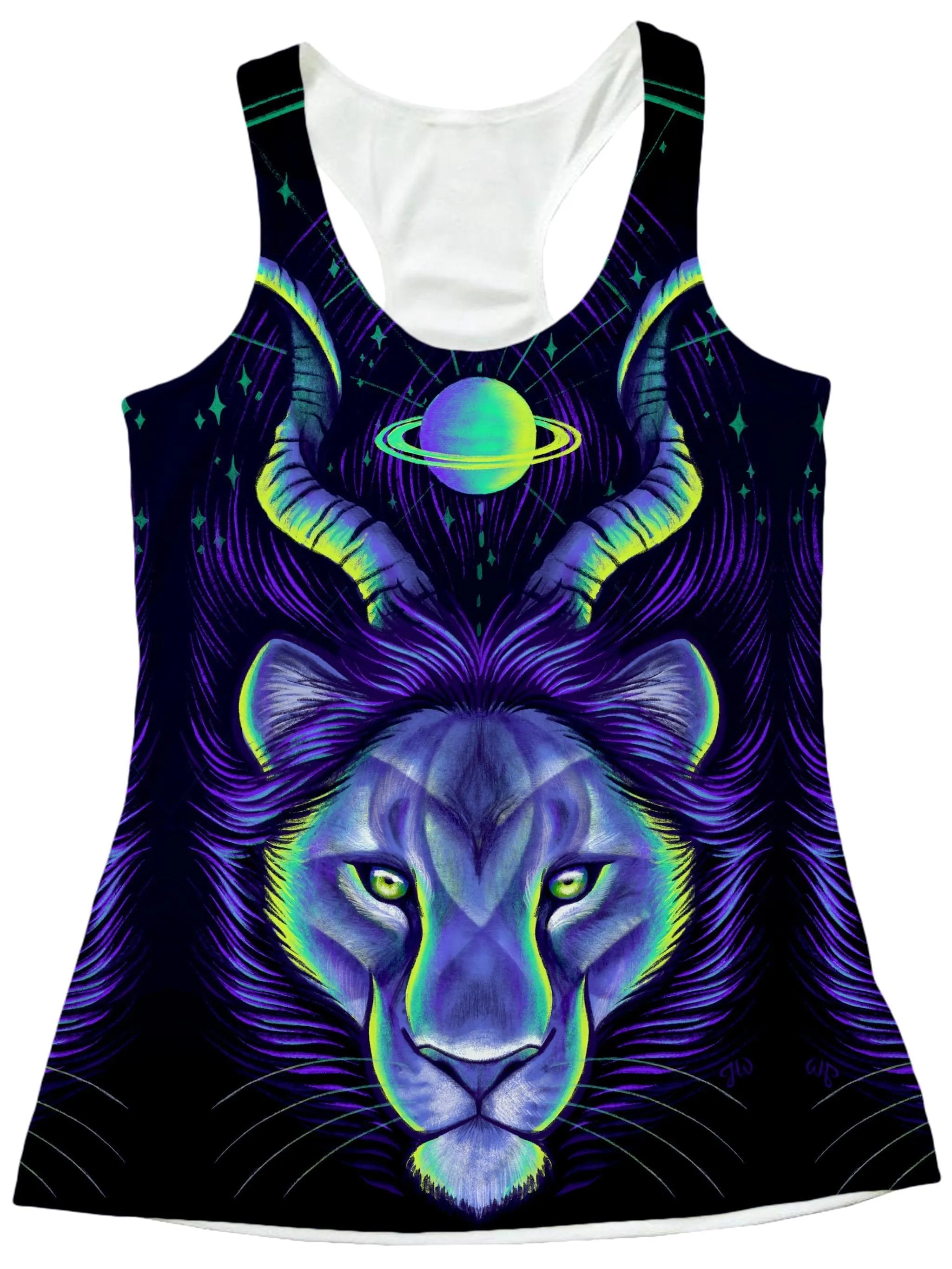 Celestial Lion Women's Tank