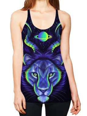 Celestial Lion Women's Tank