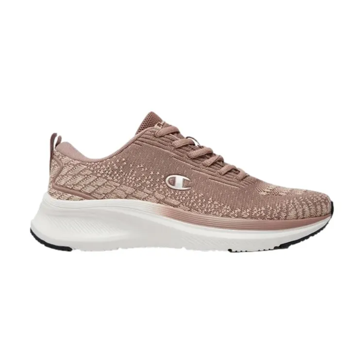 Champion S11678 Cloud I Pink Platform Sneakers