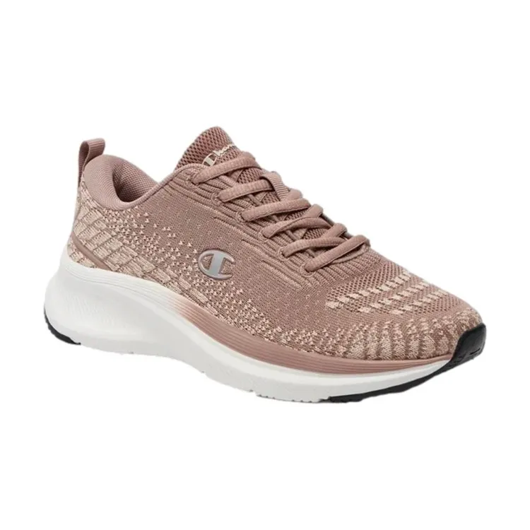 Champion S11678 Cloud I Pink Platform Sneakers