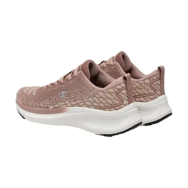 Champion S11678 Cloud I Pink Platform Sneakers