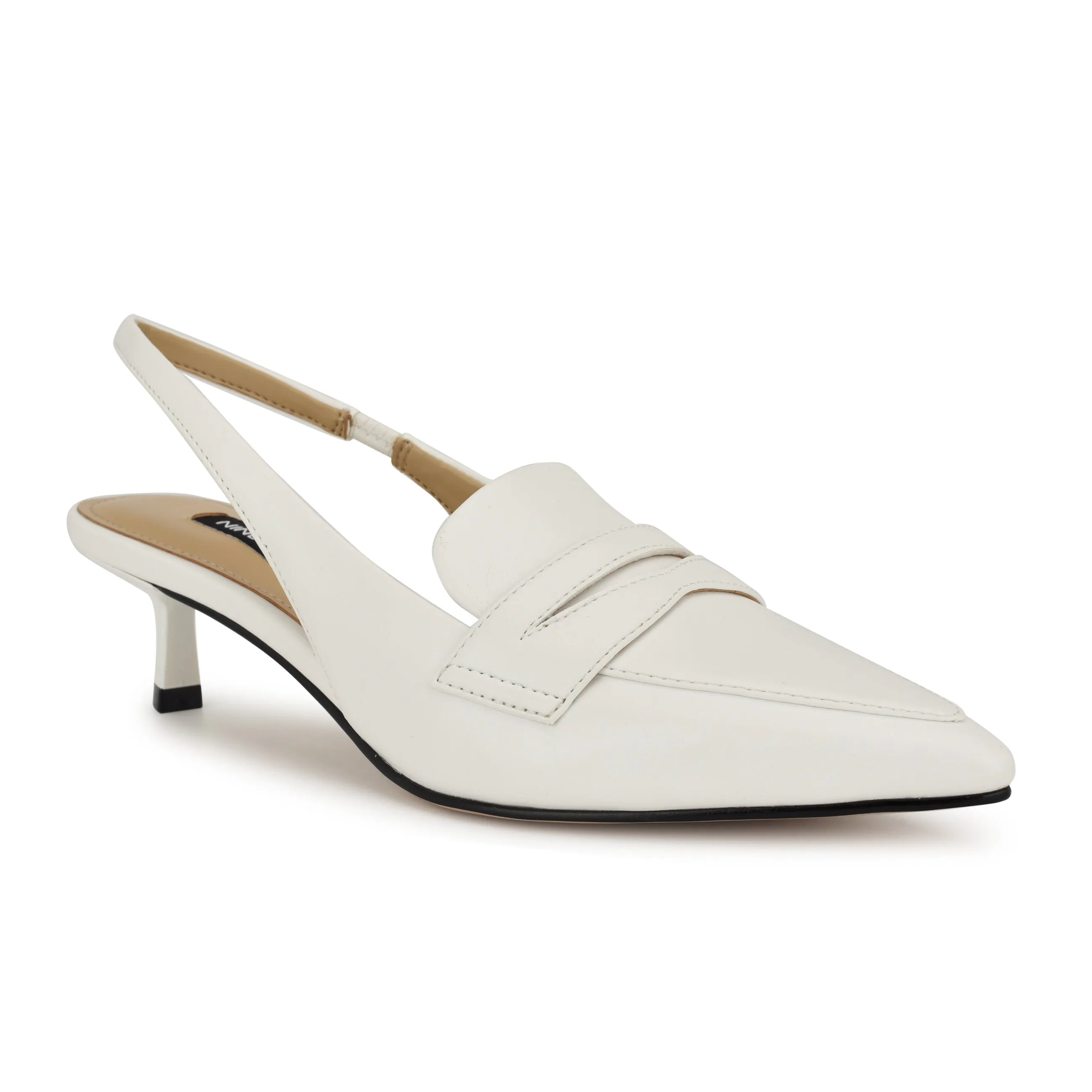 Charlot Tailored Slingback Pumps