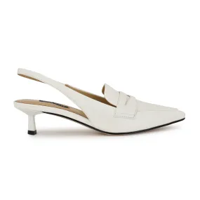 Charlot Tailored Slingback Pumps