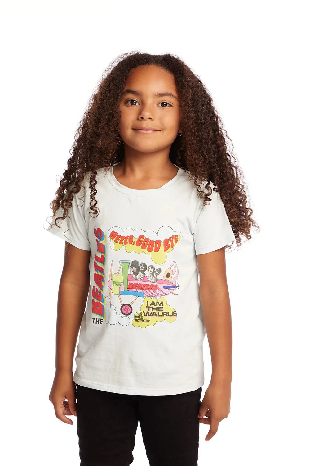 Chaser Kids Beatles Walrus Tee Cooling Spray