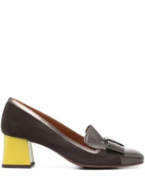 Chie Mihara 55mm Vylano pumps - Grey