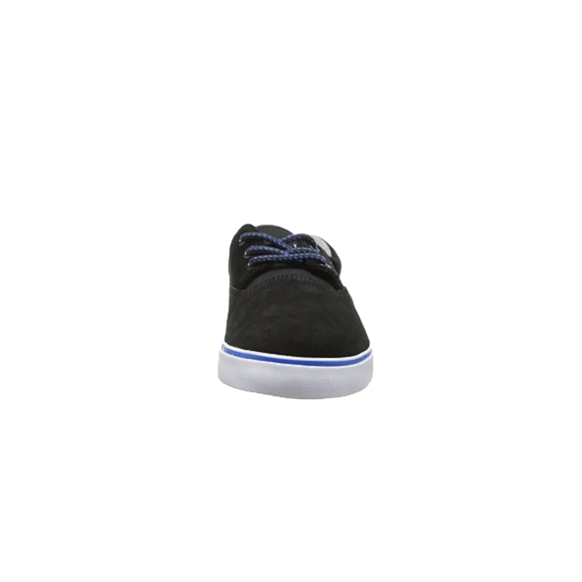 CIRCA VALEOSE-BKRE VALEO SE MN'S (Medium) Black/Regal Canvas Skate Shoes