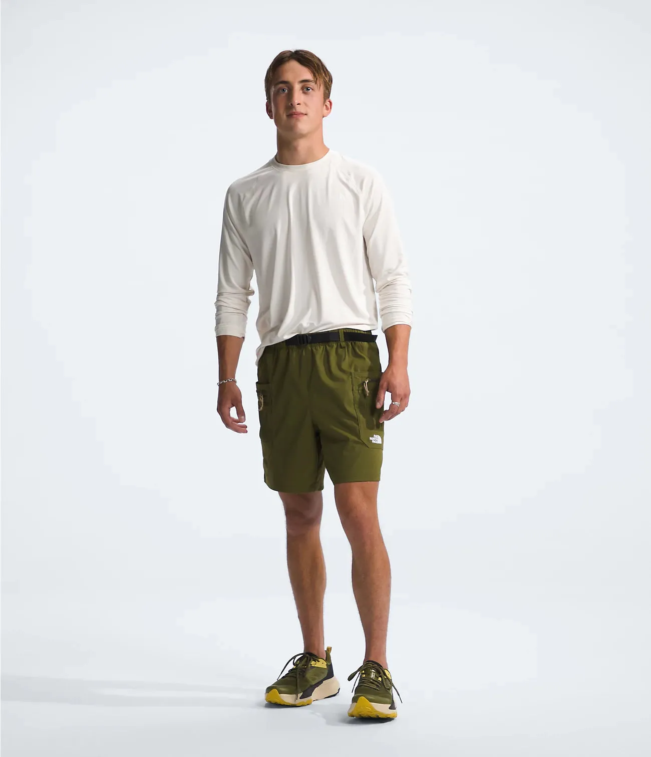 Class V Pathfinder Belted Short (Men's)