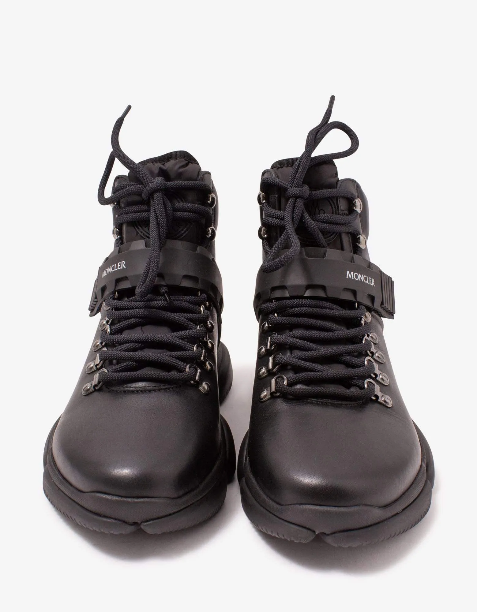 Classic Black Winter Boots