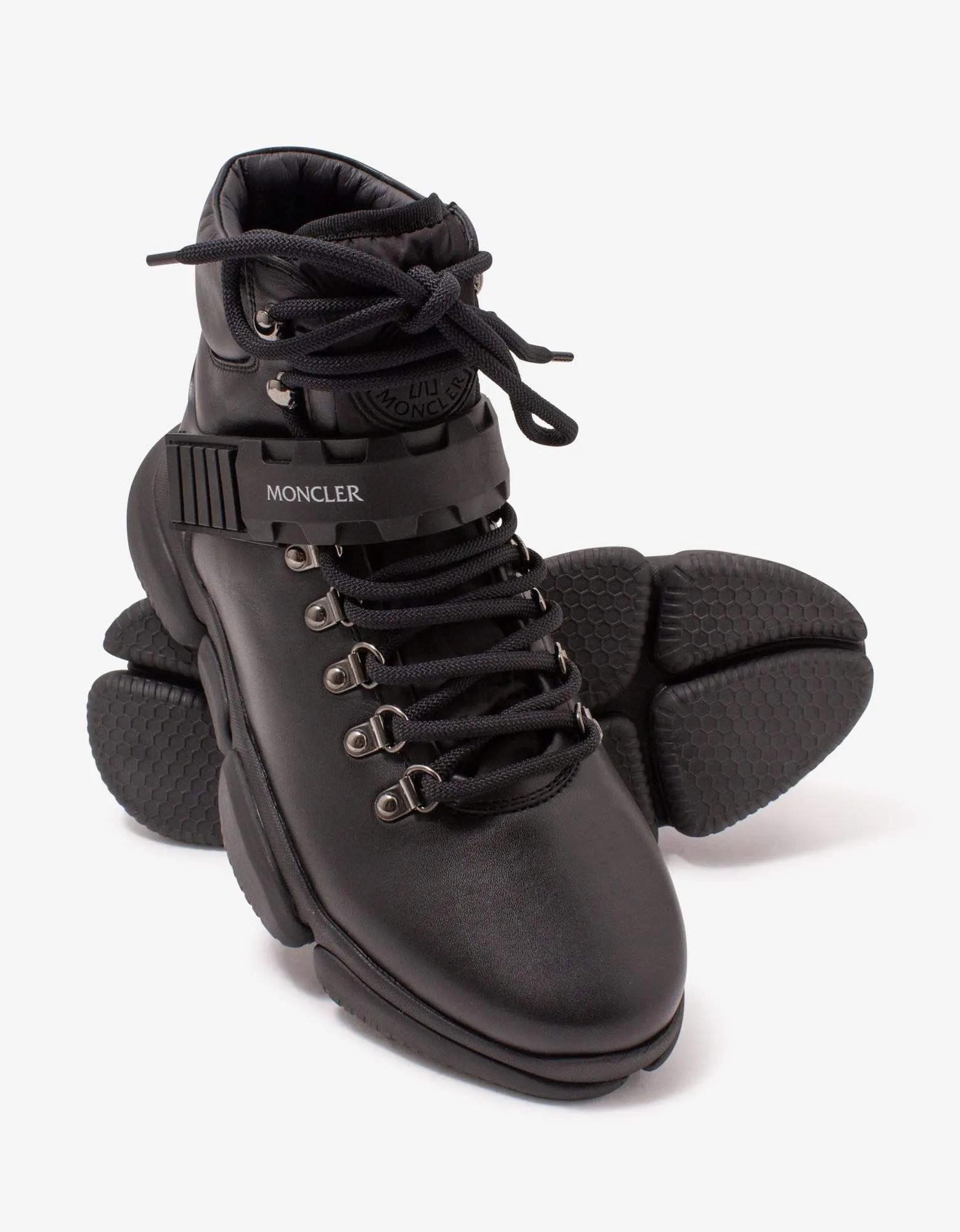 Classic Black Winter Boots