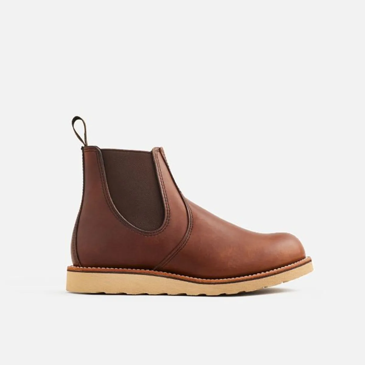 Amber Classic Chelsea Boots