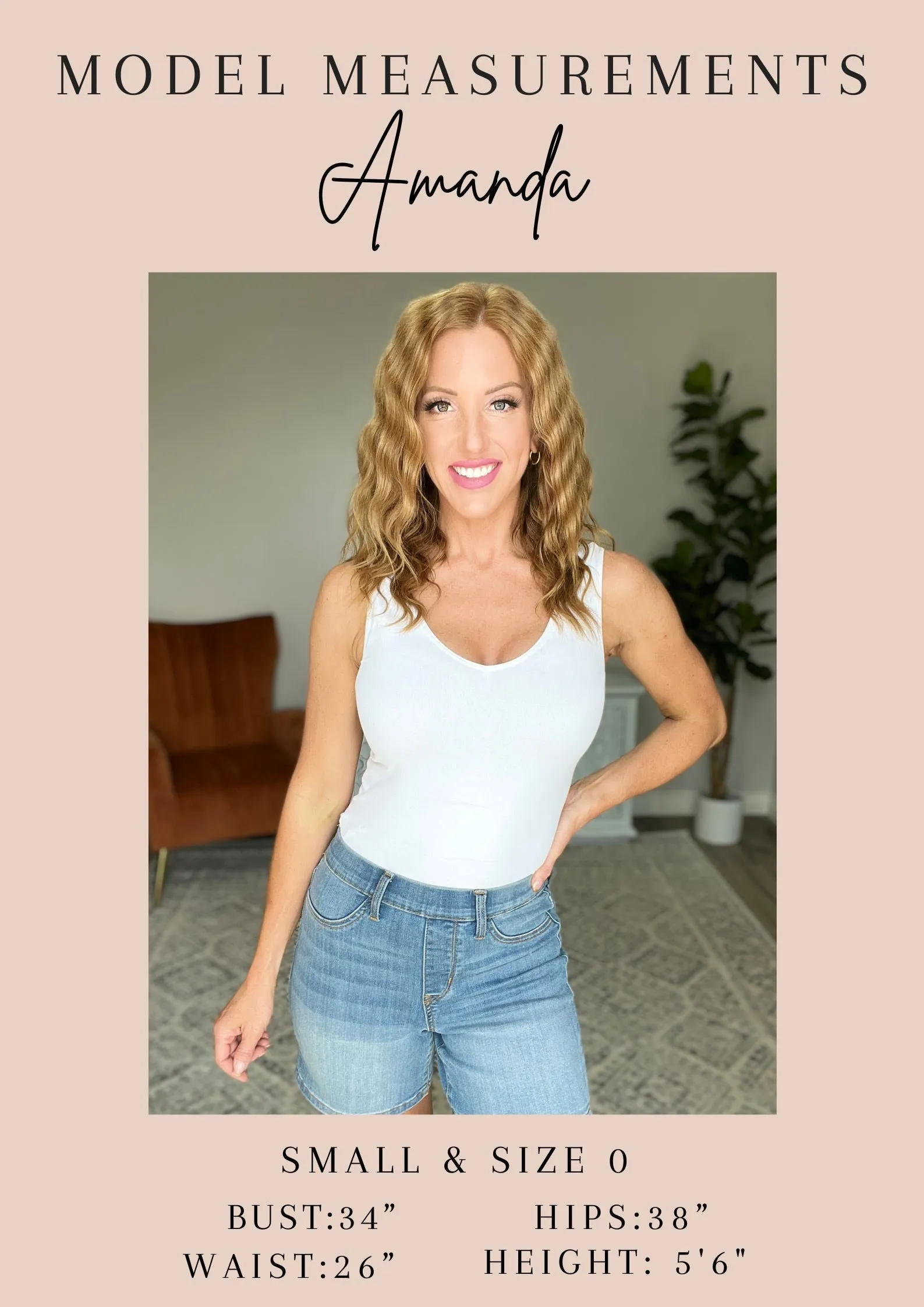 Mocha V-Neck Top - Classic Comfort