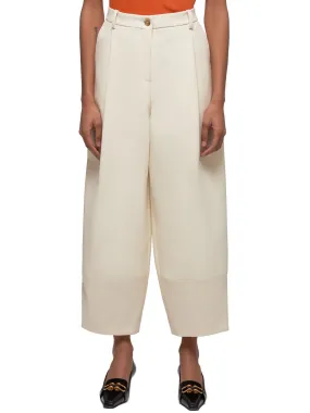 Classic Trousers (PCPA004WV0270-U1200-CREAM)