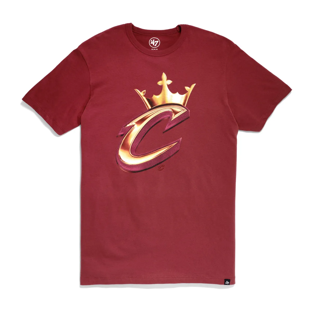 Cleveland Cavaliers Crown '47 Men's Franklin T-Shirt