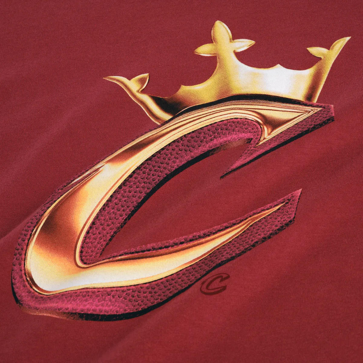 Cleveland Cavaliers Crown '47 Men's Franklin T-Shirt