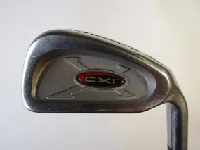 Cobra CXI #7 Iron Regular Flex Steel Shaft Men's Right Hand