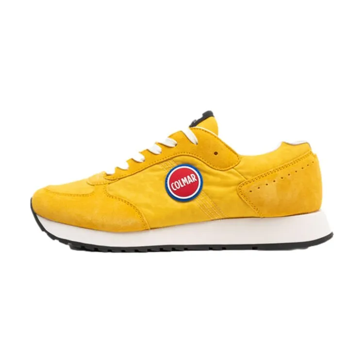 COLMAR   'TRAVIS ONE Ochre 010 Sneakers Uomo Stringate