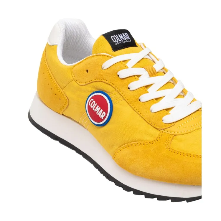 COLMAR   'TRAVIS ONE Ochre 010 Sneakers Uomo Stringate