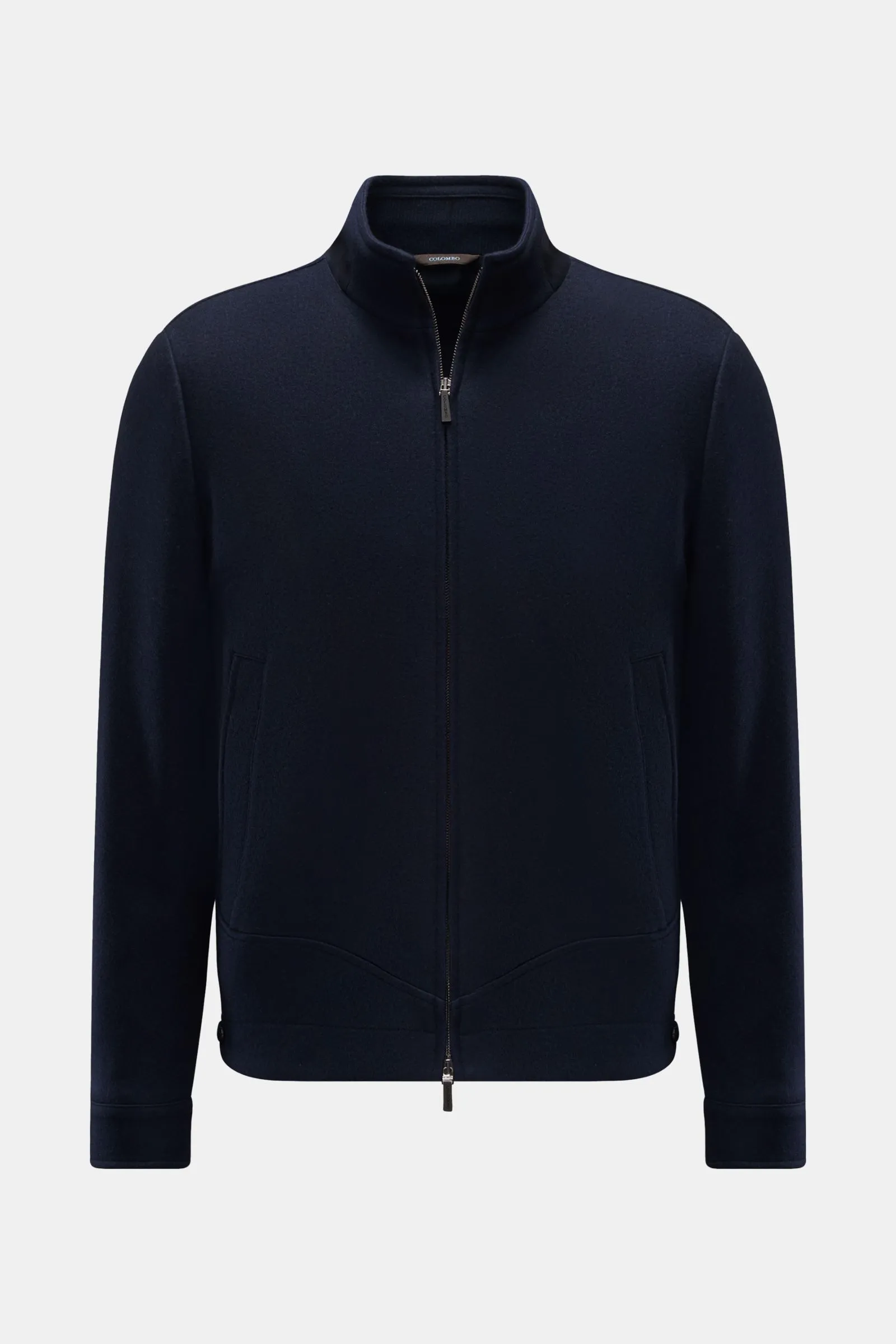 COLOMBO Navy Colored Coat