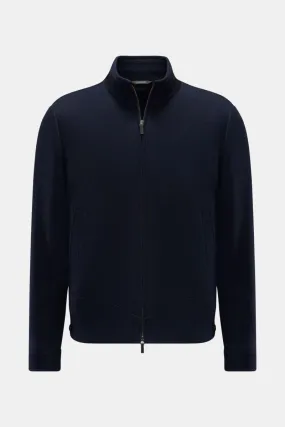 COLOMBO Navy Colored Coat