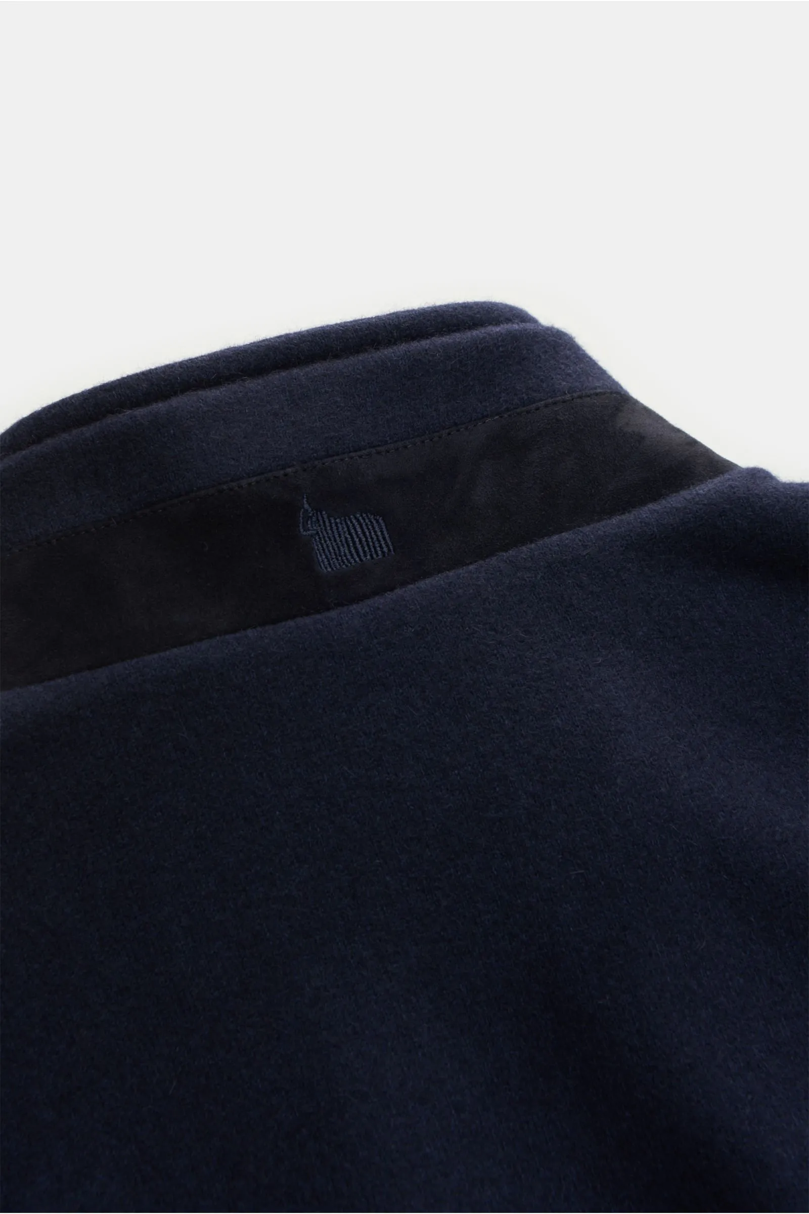 COLOMBO Navy Colored Coat