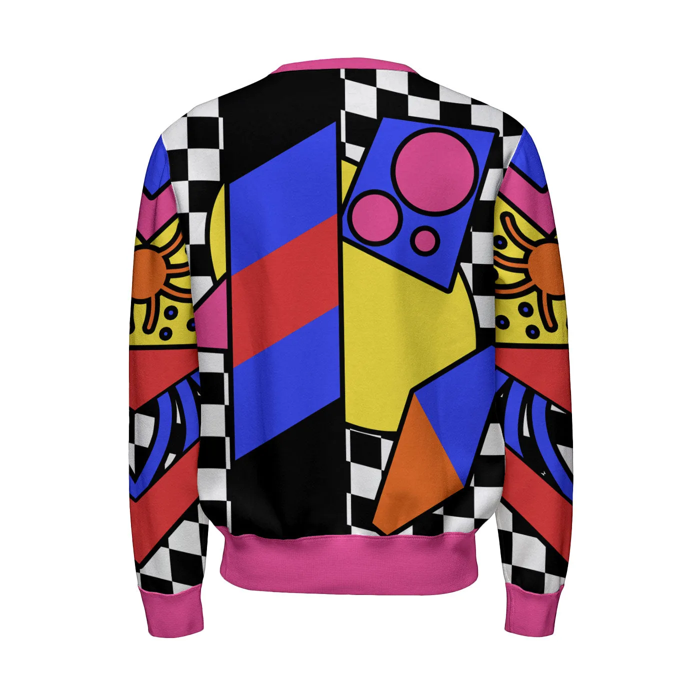 Colorful Sweatshirt