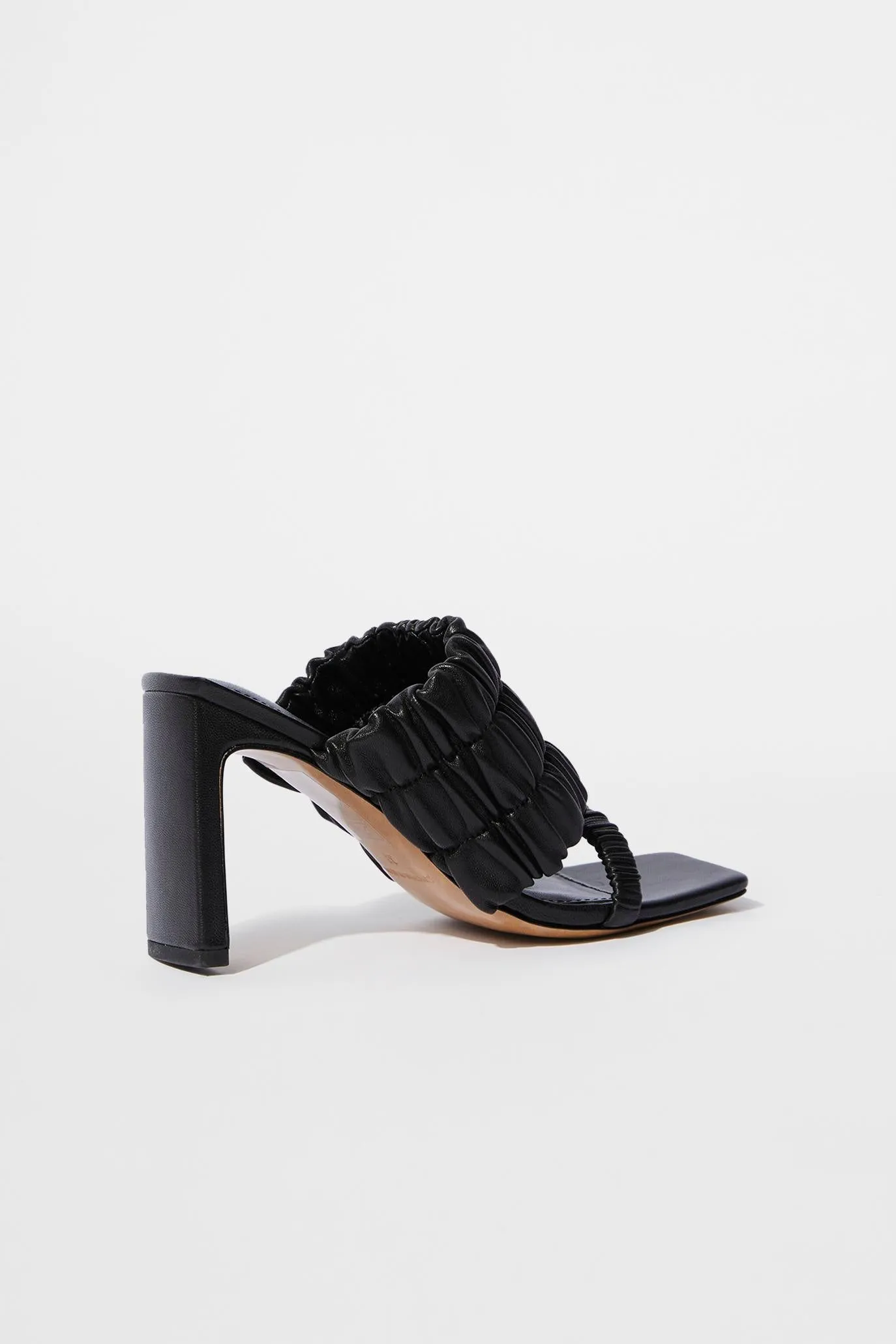 Comfortable Elastic Mules