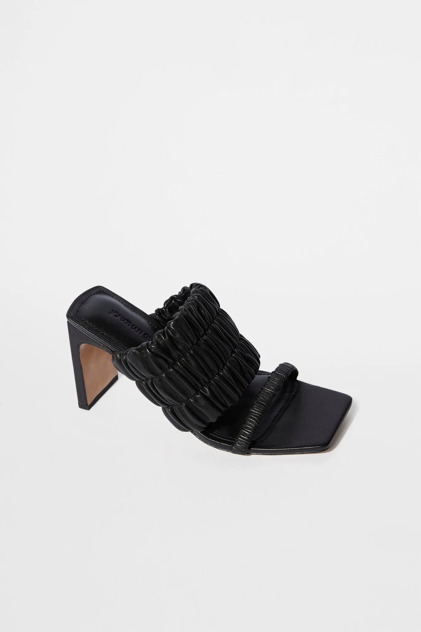 Comfortable Elastic Mules