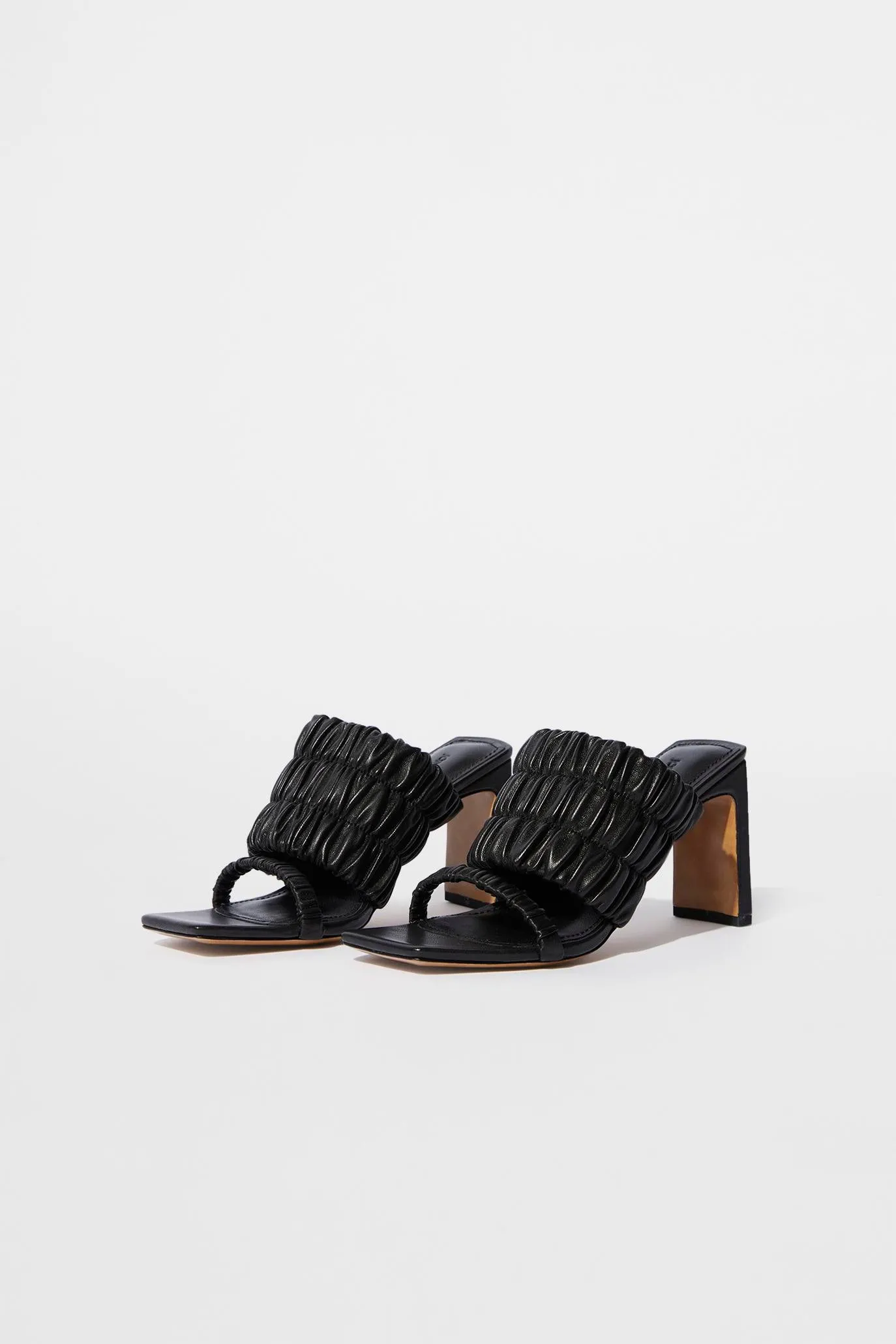 Comfortable Elastic Mules