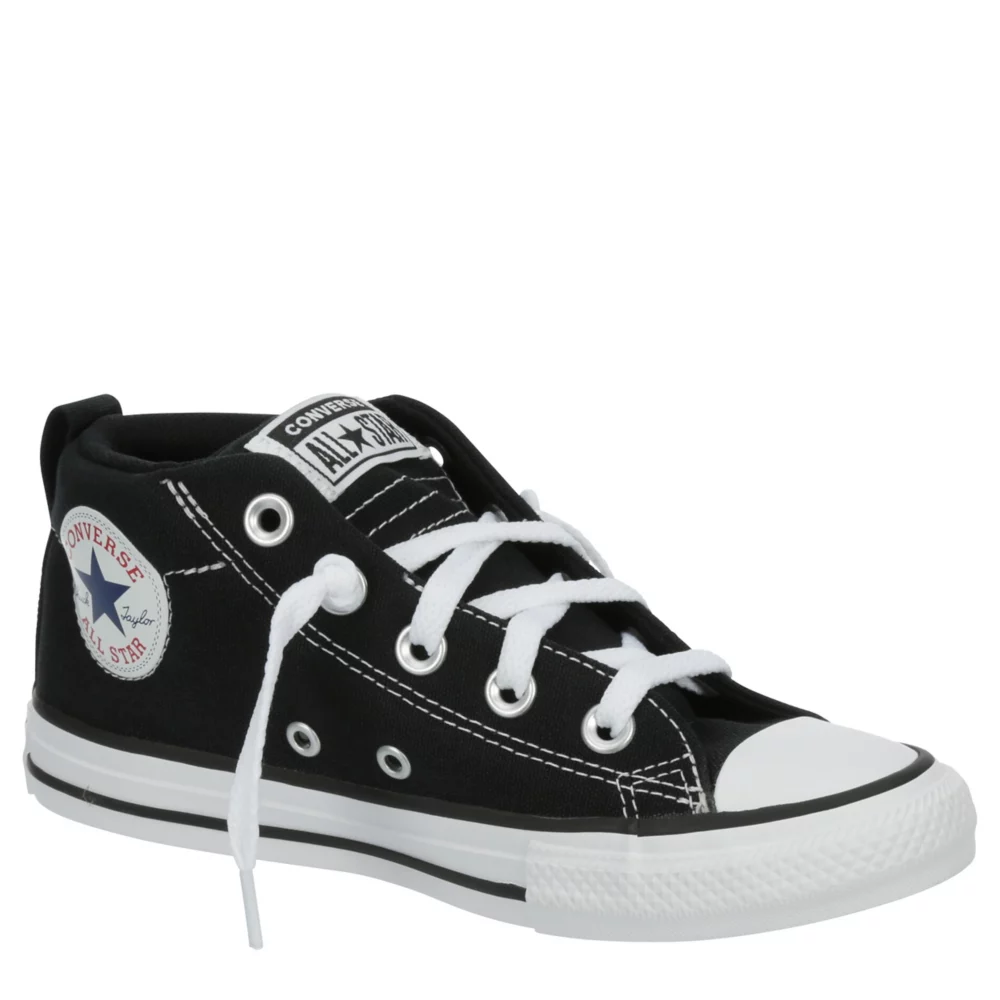 CONVERSE  BOYS LITTLE KID CHUCK TAYLOR ALLSTAR STREET MID