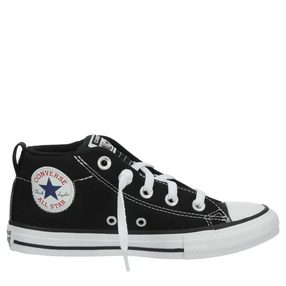 CONVERSE  BOYS LITTLE KID CHUCK TAYLOR ALLSTAR STREET MID