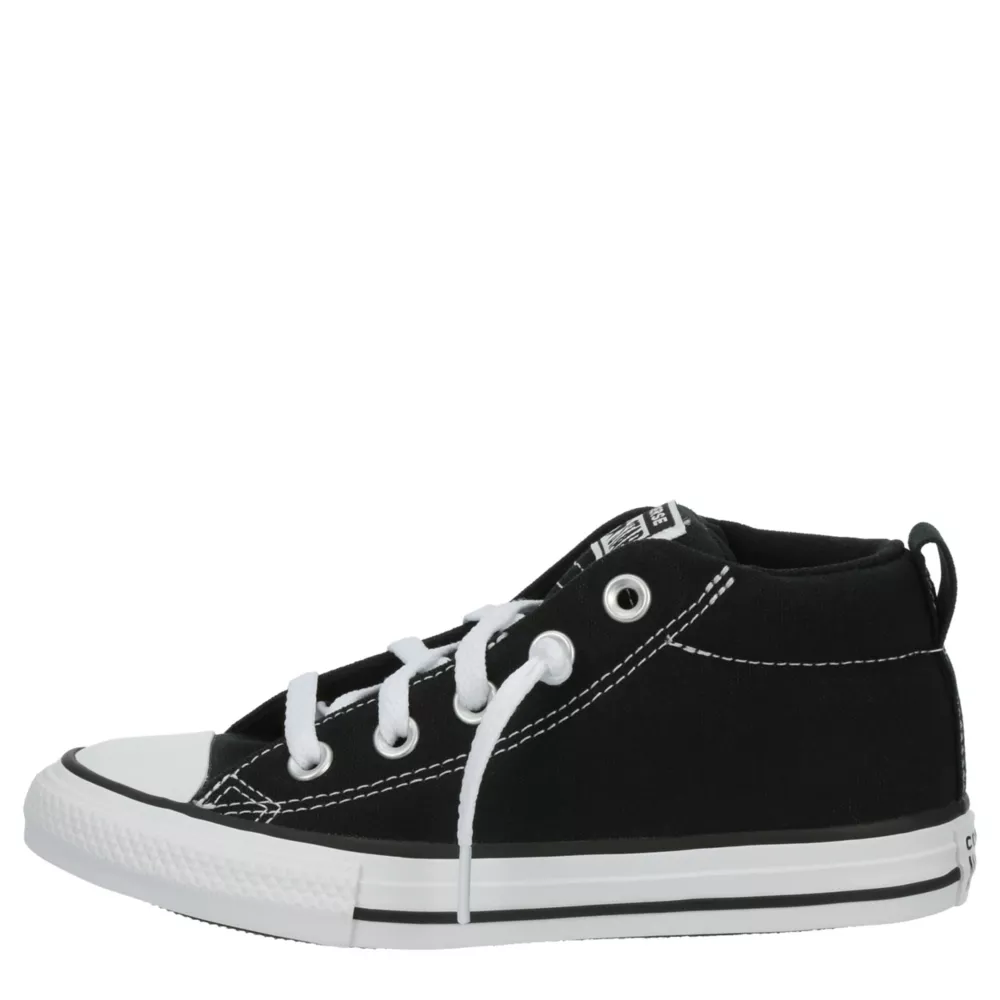 CONVERSE  BOYS LITTLE KID CHUCK TAYLOR ALLSTAR STREET MID