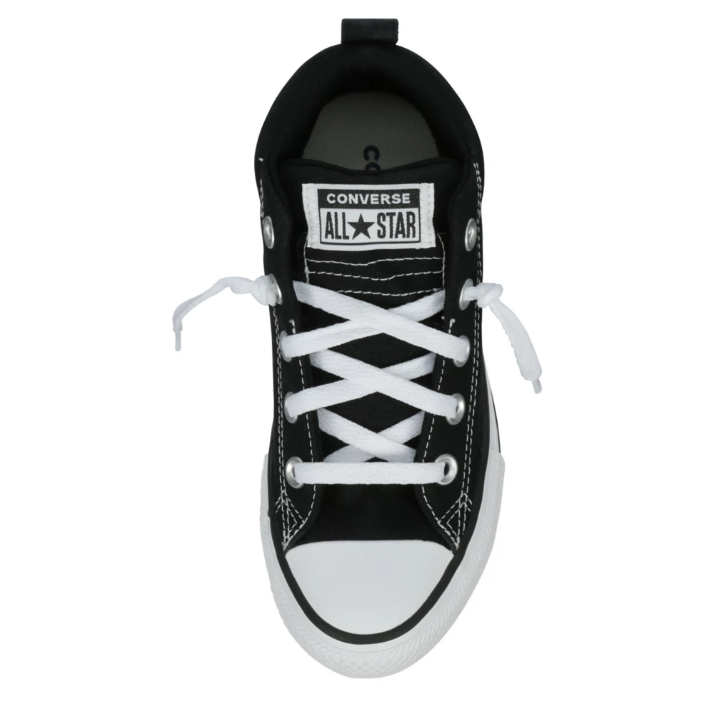 CONVERSE  BOYS LITTLE KID CHUCK TAYLOR ALLSTAR STREET MID