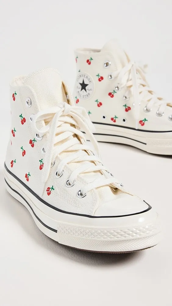 Converse   Chuck 70 Cherries Sneakers 