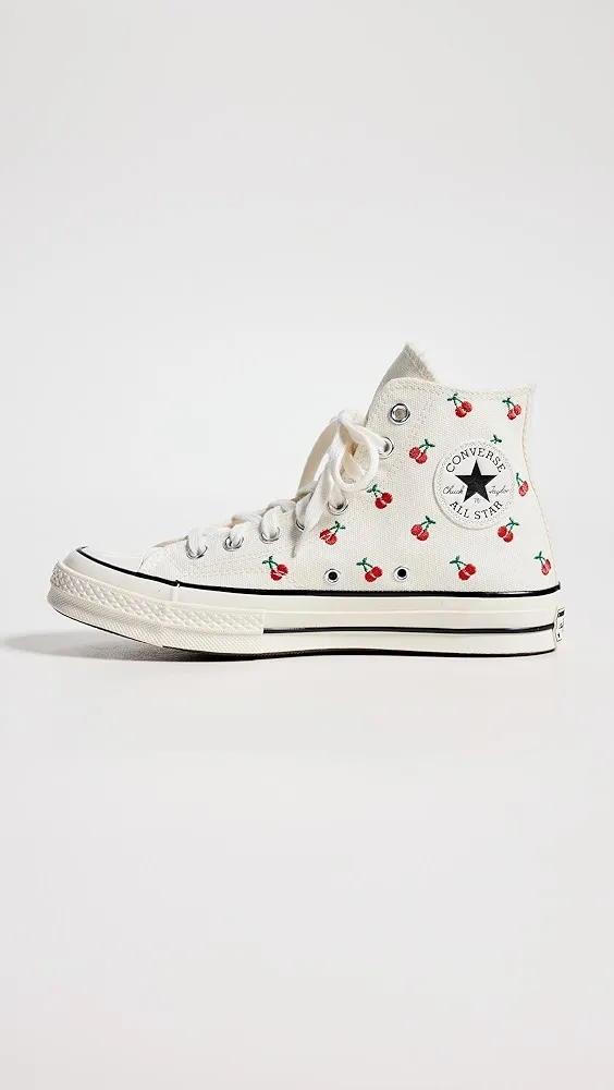 Converse   Chuck 70 Cherries Sneakers 