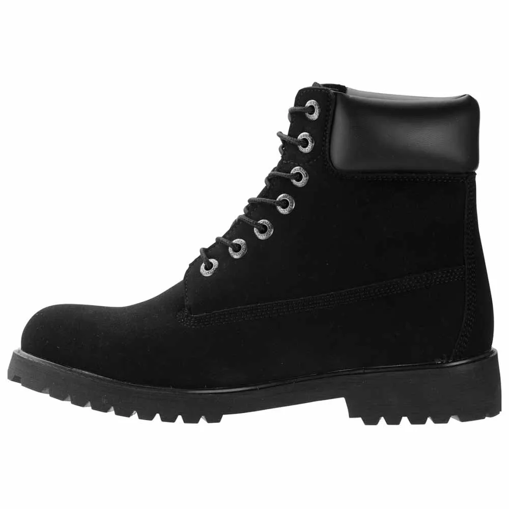 Convoy 6 inch Lace Up Boots