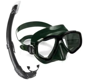 Cressi Adult Snorkel Set